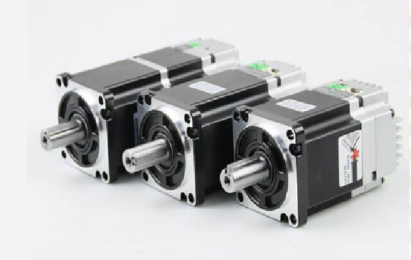 Motores y servomotores