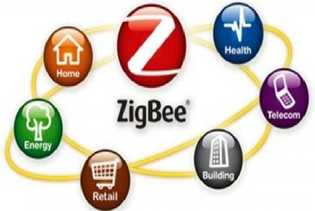 red zigbee